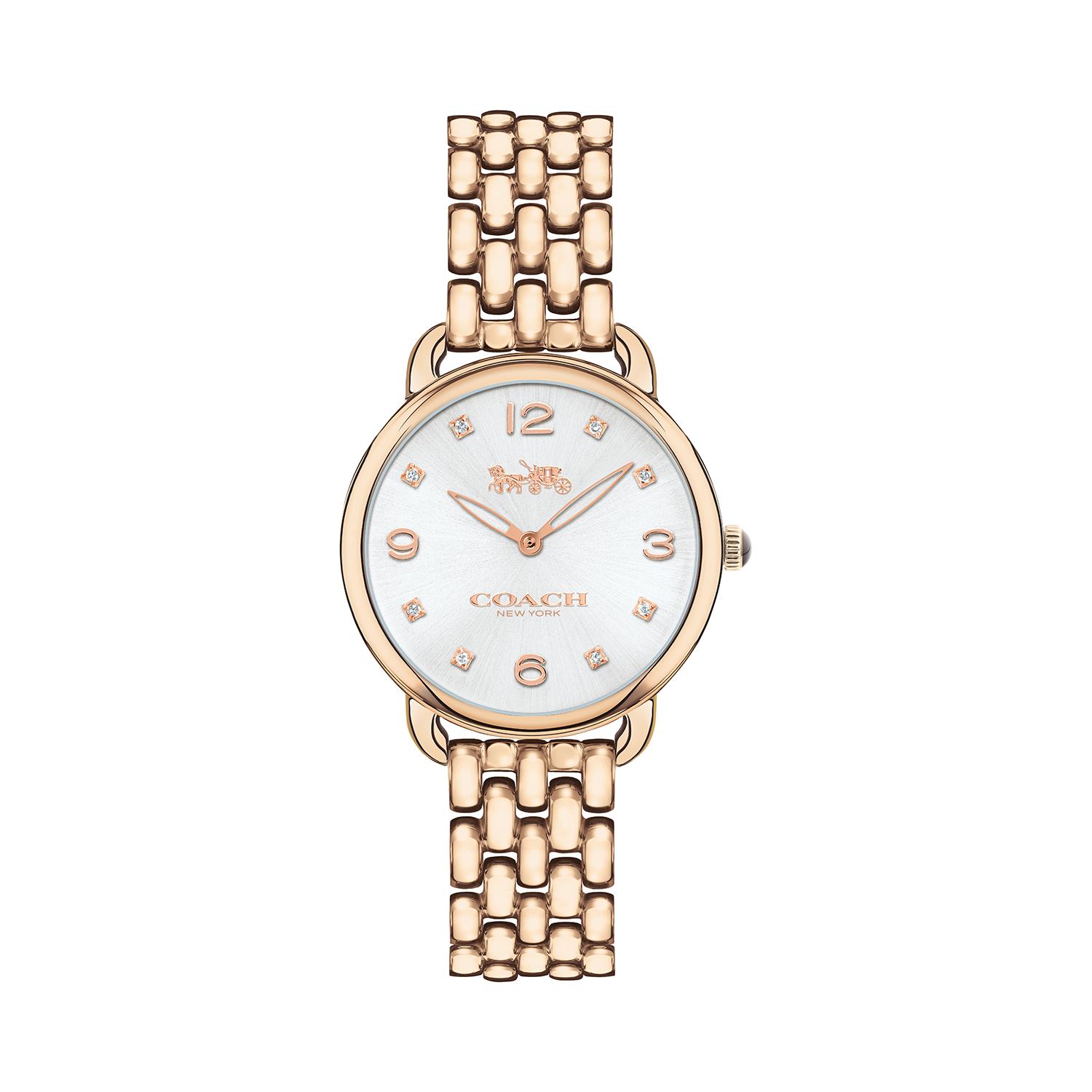 Women's Coach Delancey Slim Watch - 14502783