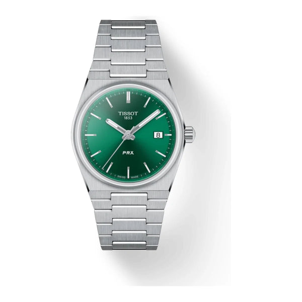 て*〜様 TISSOT PRX Quartz (35mm) Tissot PRX Quartz 35mm Unisex Watch - T137.210.11.081.00