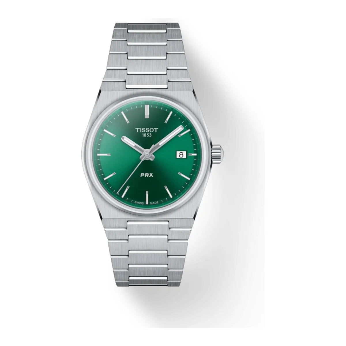Tissot PRX Quartz 35mm Unisex Watch - T137.210.11.081.00