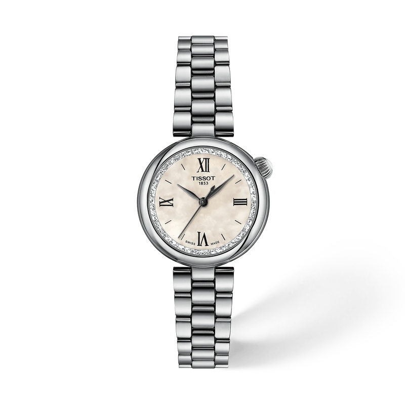 Women's Tissot Desir 28mm Watch - T152.010.11.118.00