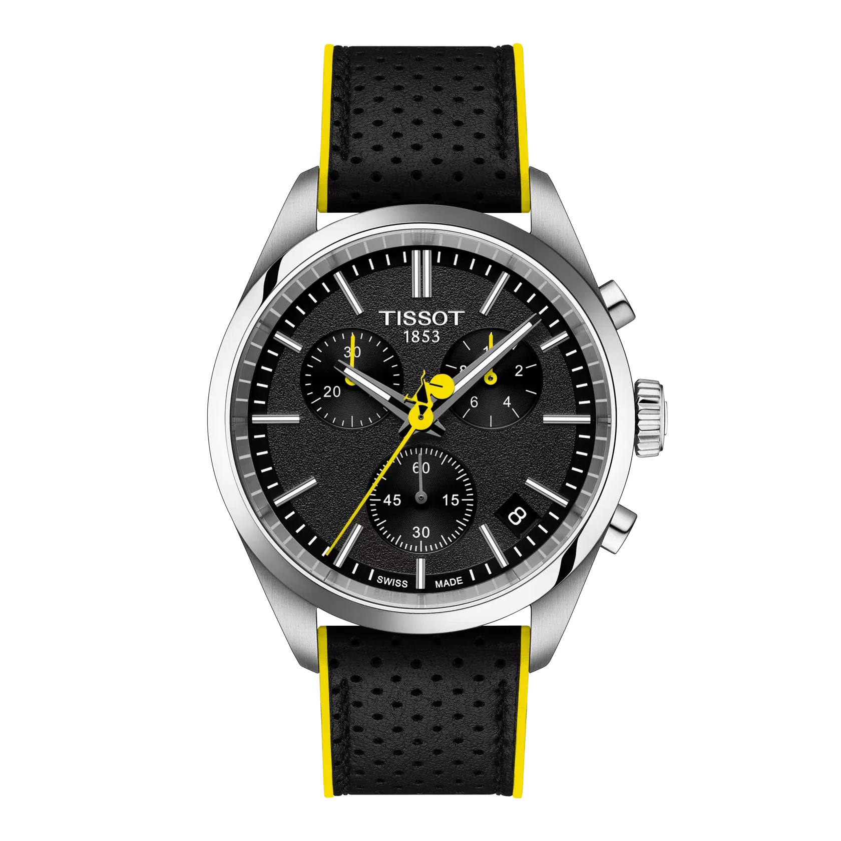 Men's Tissot PR 100 Tour de France Special Edition Watch -T150.417.11.051.00