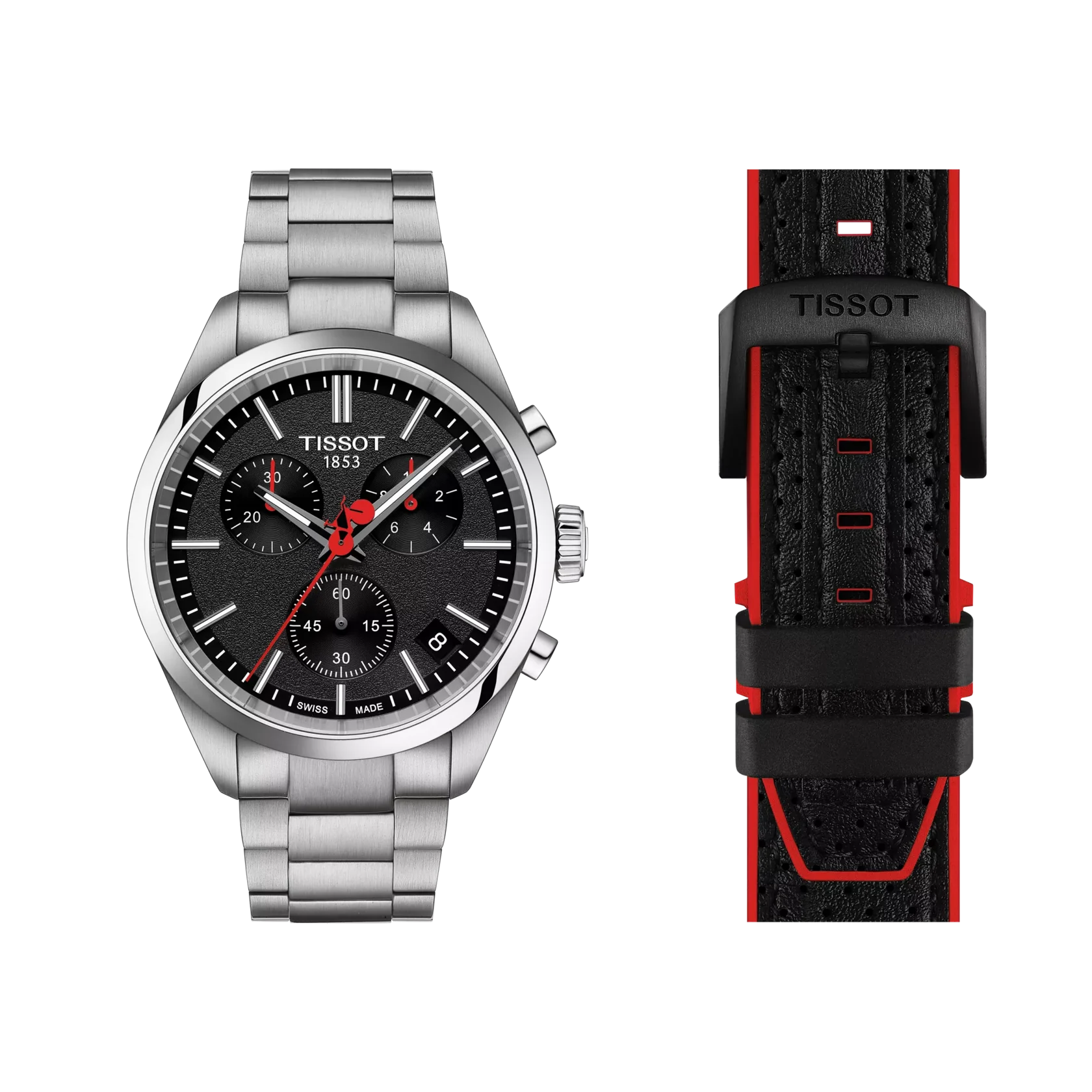 Men's Tissot PR 100 Vuelta Watch - T150.417.11.051.01