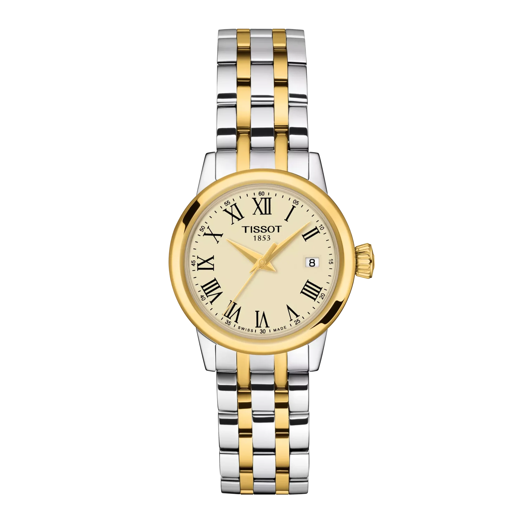 Tissot Classic Dream Lady Watch - T129.210.22.263.00