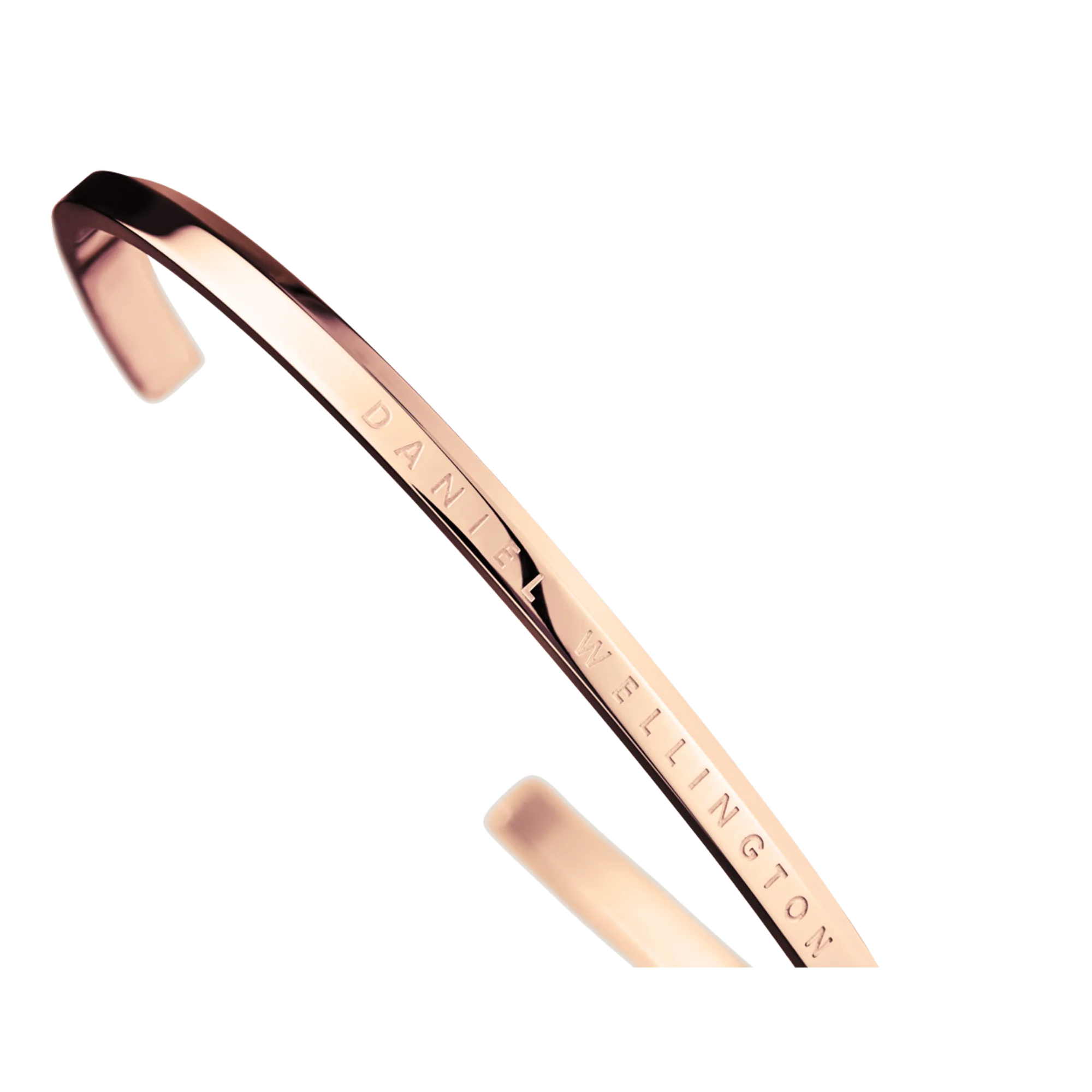 Unisex Classic Bracelet Rose Gold - DW00400003