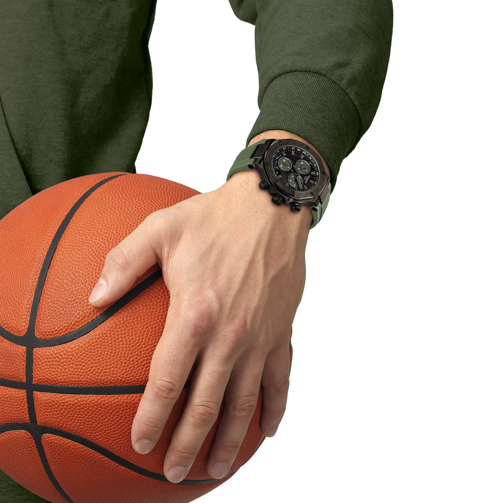 Men's Tissot T-Race Quartz Chronograph Watch -T141.417.37.061.02