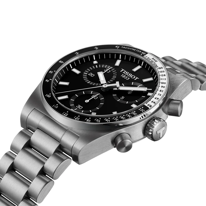 Men's Tissot PR516 Quartz Chronograph Watch - T149.417.11.051.00