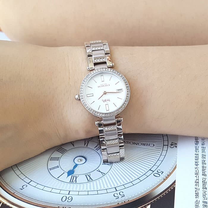 Women's Coach Park Quartz Watch -14503097