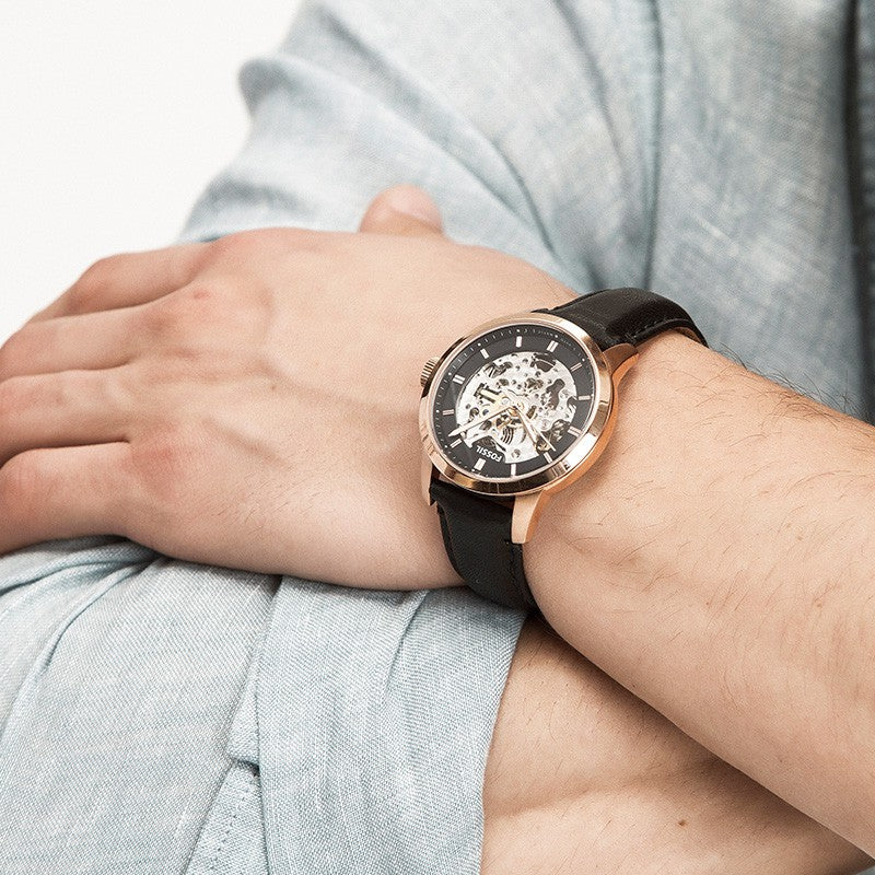 Men's Fossil Townsman Analog Watch -  ME3084