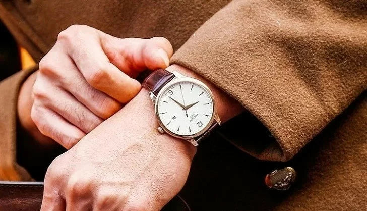 Men's Tissot Tradition Watch - T0636103603700