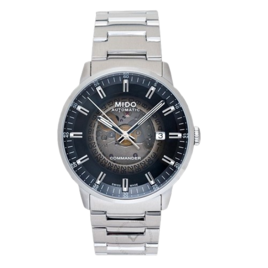 Men's Mido Commander Gradient 40mm Watch - M021.407.11.411.00