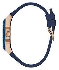 Women's Guess Zena Blue Dial Watch - W1094L2