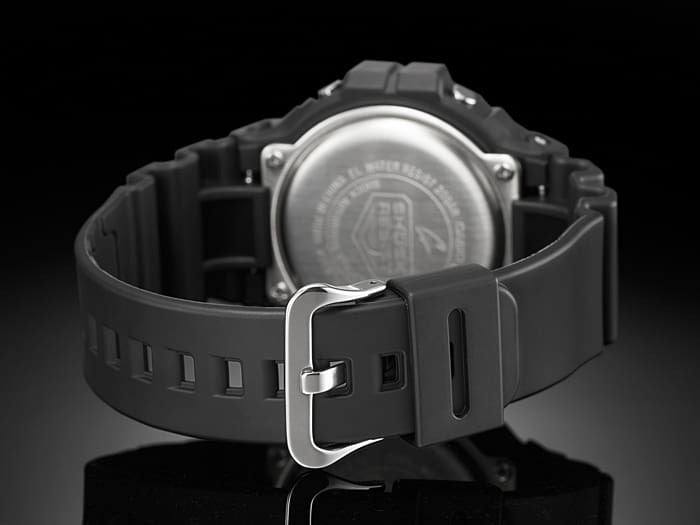 Men's Casio G-Shock Basic Black Watch - DW-5900BB-1DR – Bluestrap