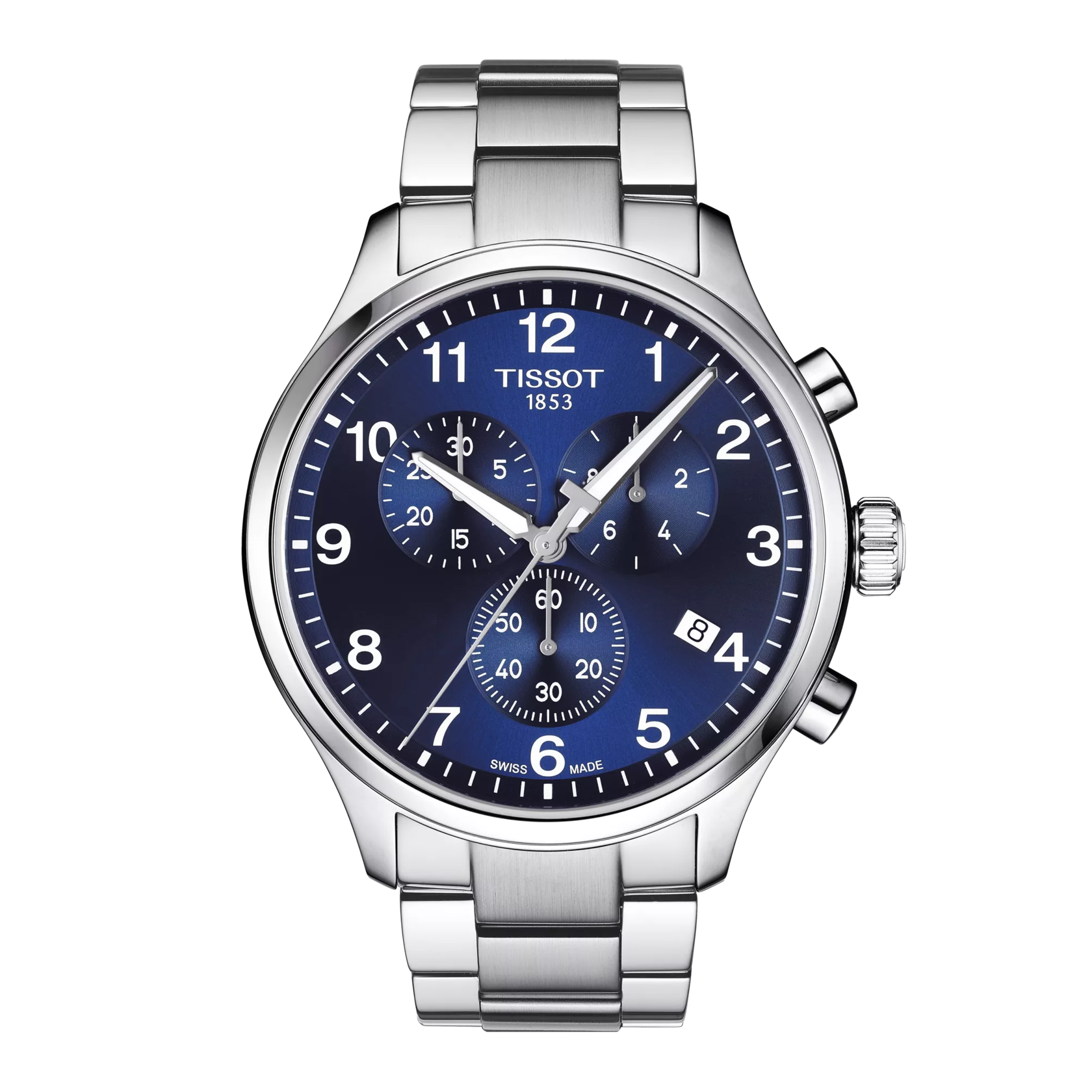 Men's Tissot Chrono XL Classic 45mm T116.617.11.047.01