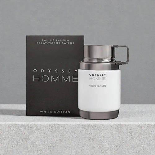 ODYSSEY -  EAU HOMME WHITE EDITION DE PARFUM