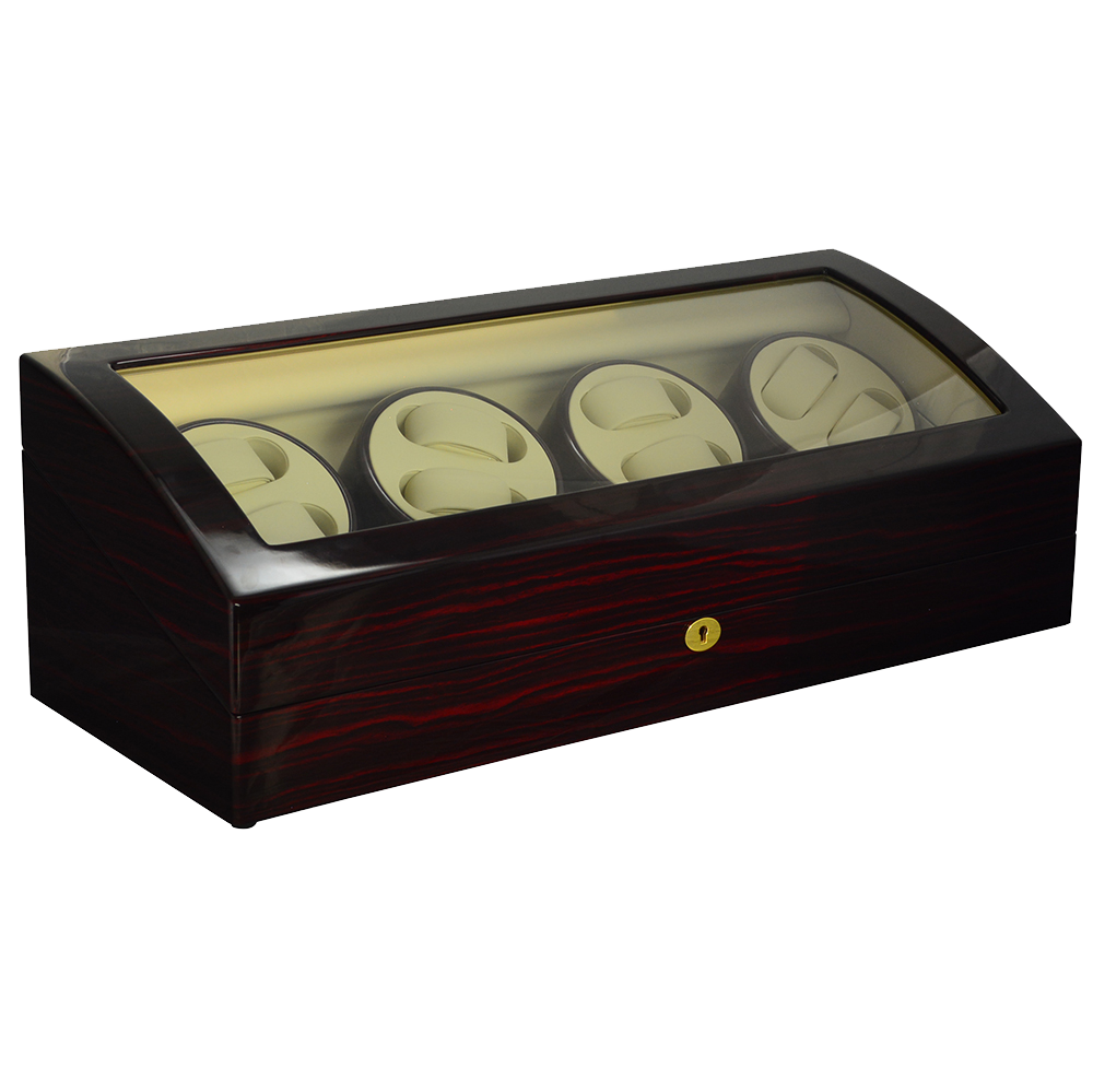 Quad Watch Winder  - 5 rotating programs  (8+9 watches)