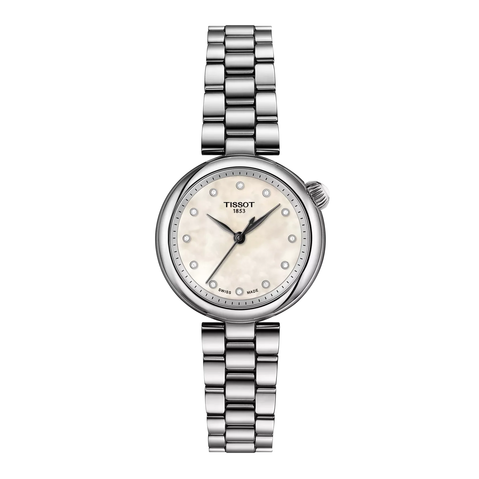 Women's Tissot Desir Watch - T152.010.11.116.00