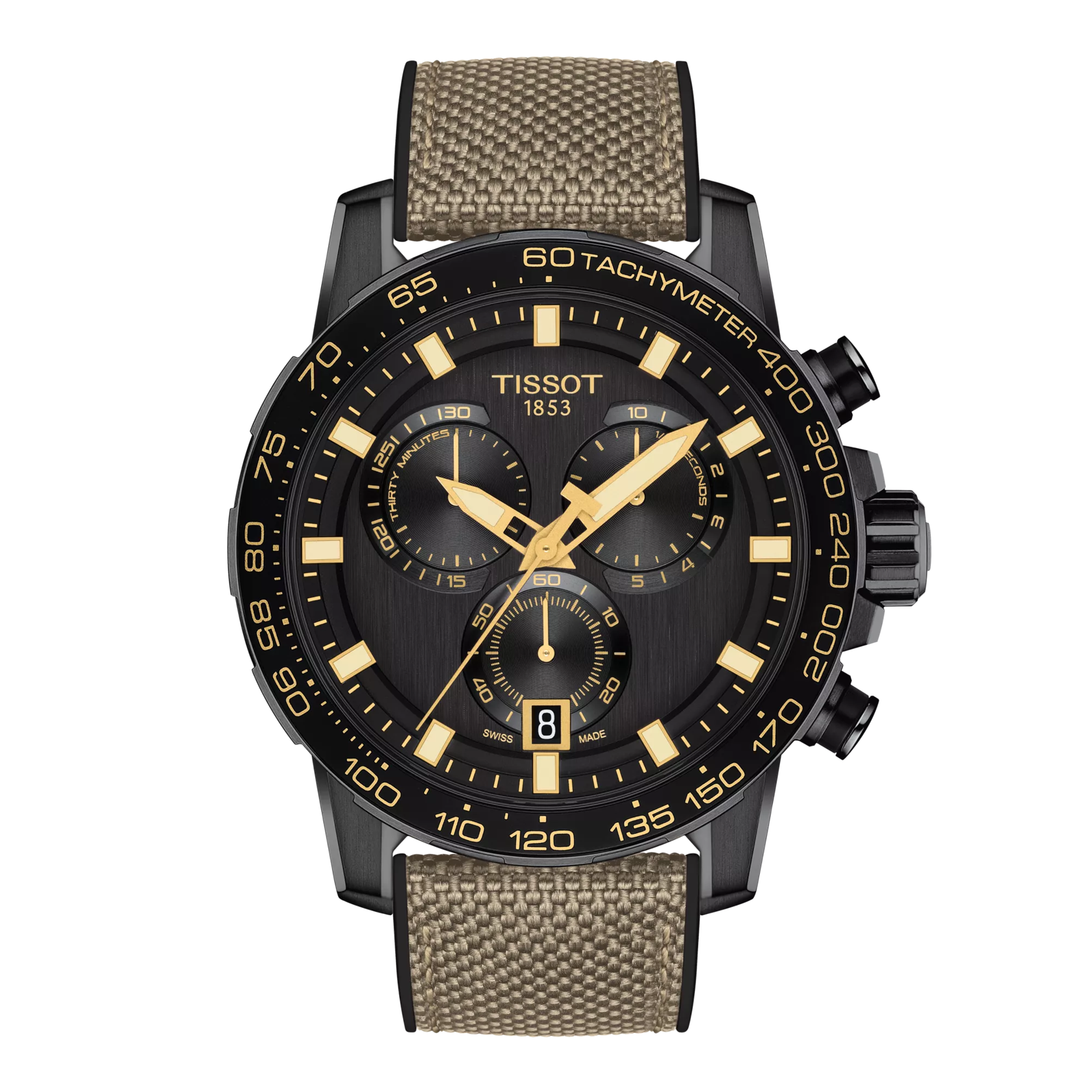 Men's Tissot Supersport Chrono 45.5mm