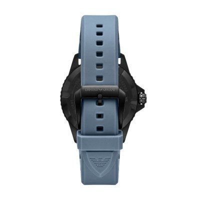 Men's Emporio Armani World Explorer 42mm Watch -AR11685