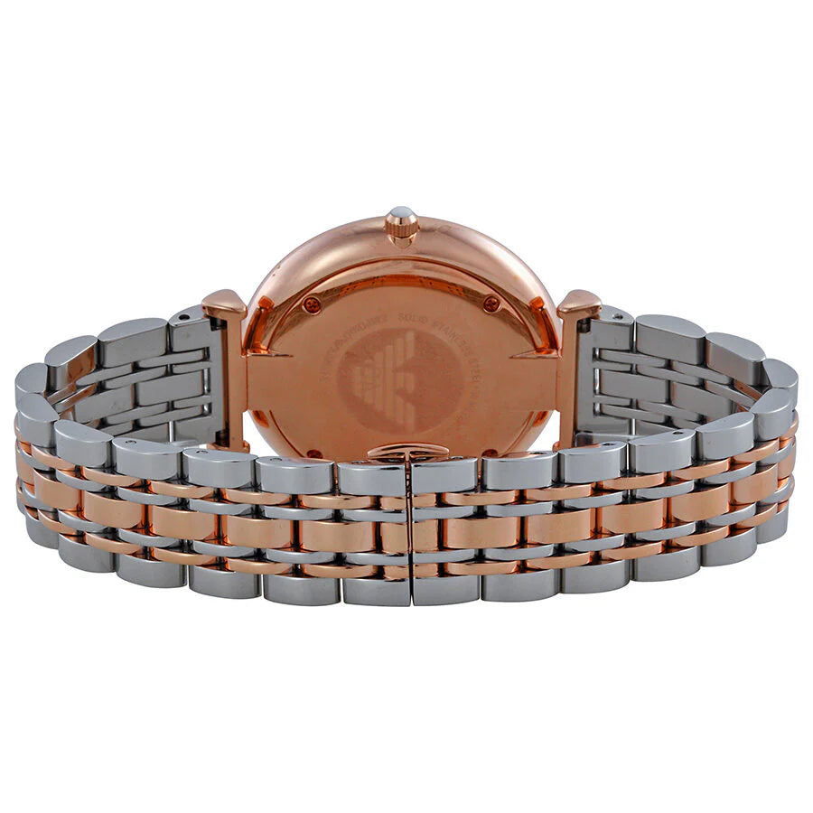 Men's  Emporio Armani Gianni Medium Watch - AR1677