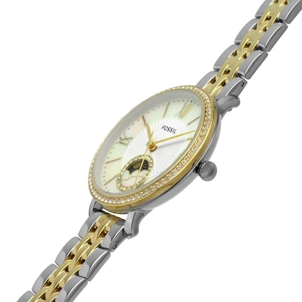 Women's Jacqueline Sun Moon Fossil Watch - ES5166