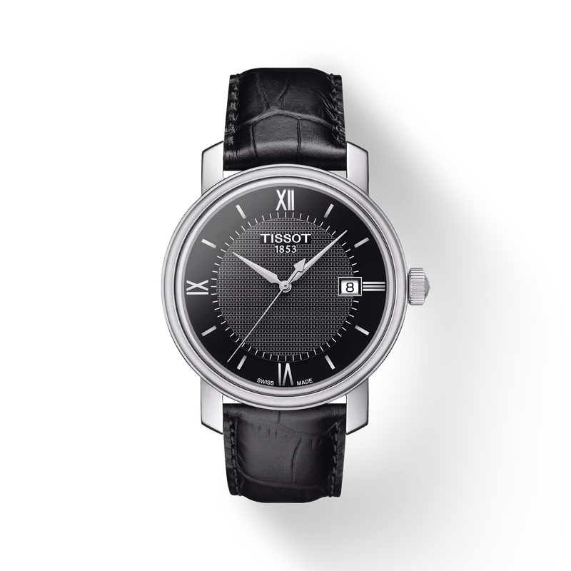 Men's Tissot Bridgeport Quartz Watch -T097.410.16.058.00