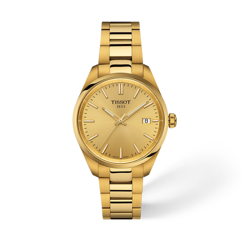 Women's Tissot PR 100 34mm Watch - T150.210.33.021.00