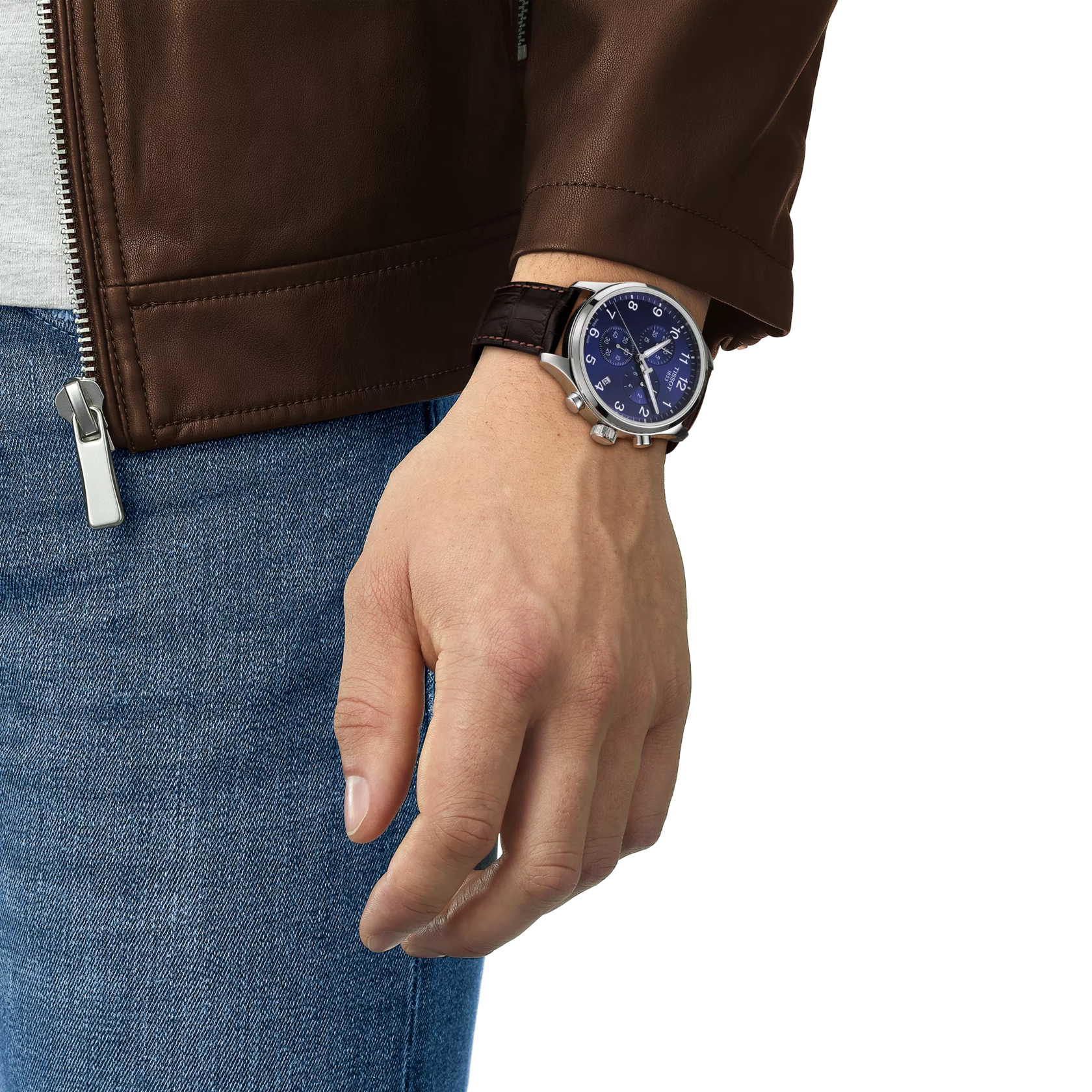 Men's Tissot Chrono XL Classic 45mm T116.617.16.047.00