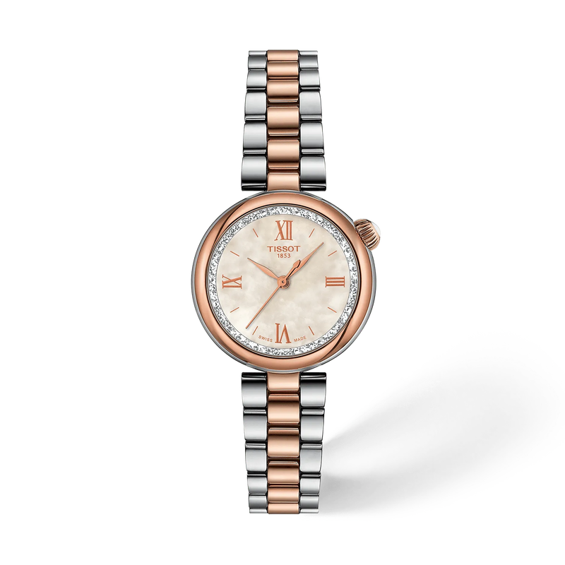 Women's Tissot Desir 28mm Watch - T152.010.22.118.00