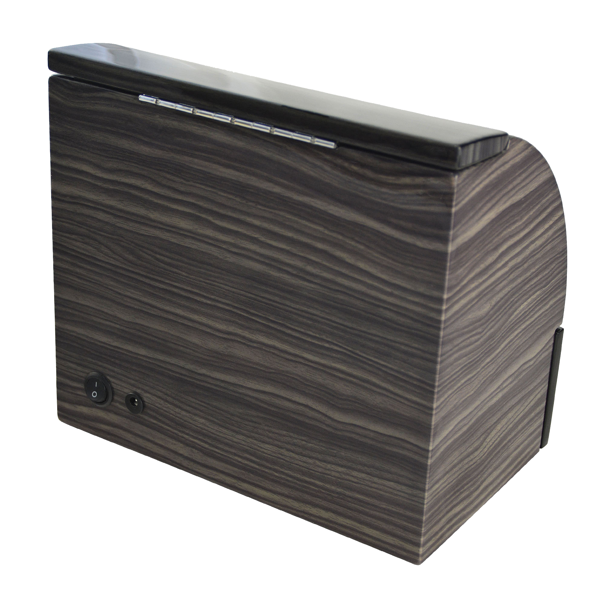 Double watch winder - 5 rotating programs (All touch screen)