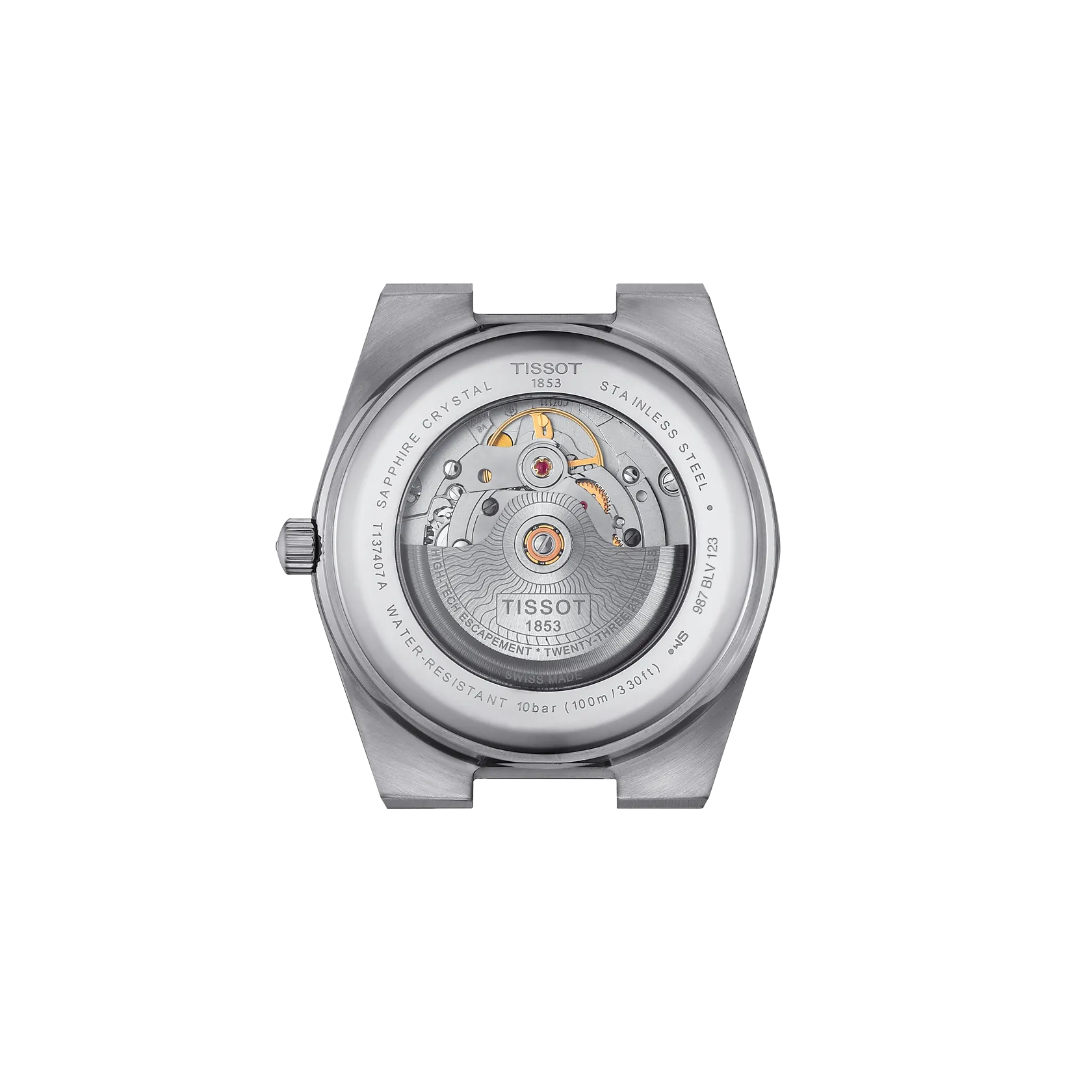 Tissot PRX Powermatic 80 40mm - T137.407.17.041.00