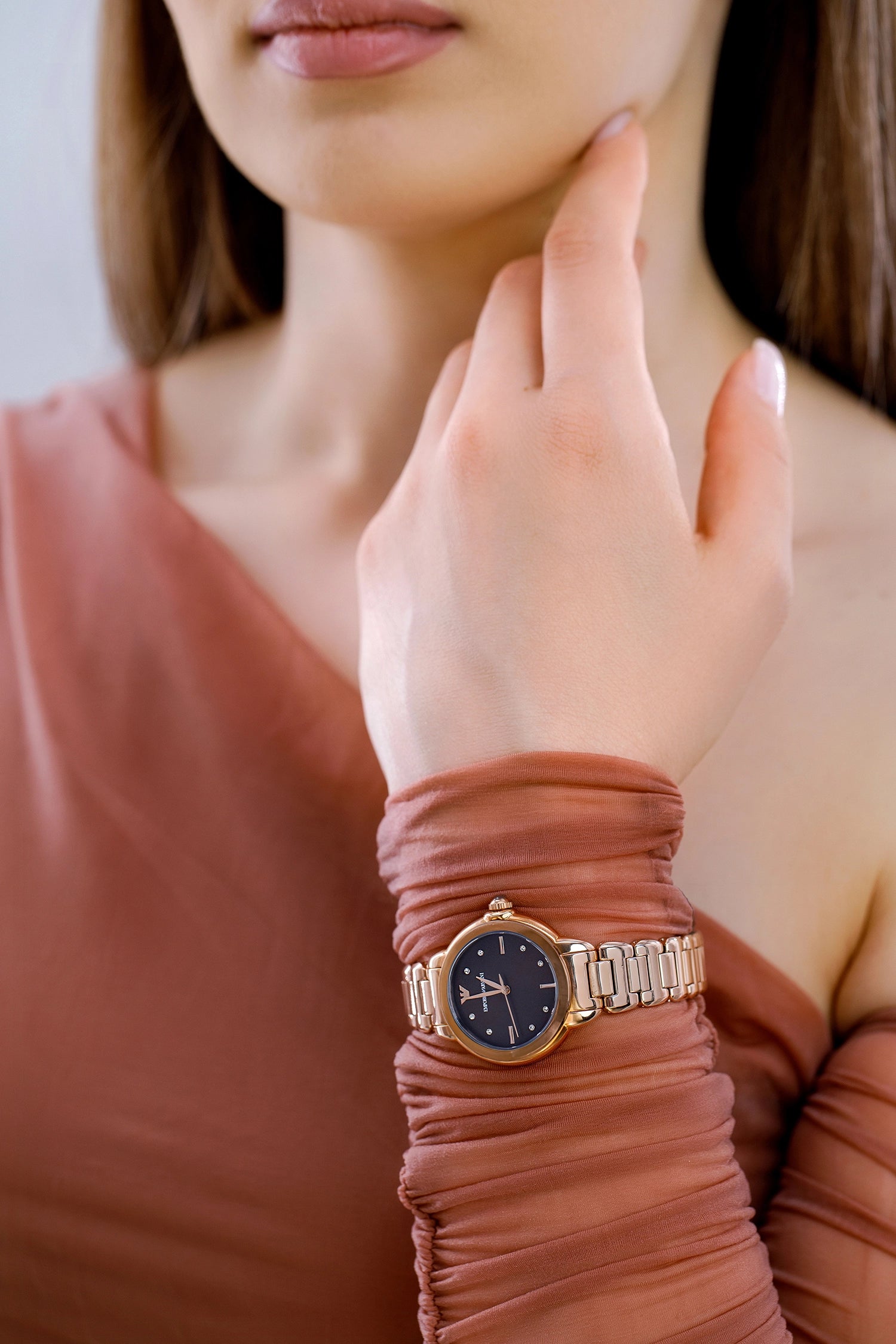 Women's Emporio Armani Mia Watch-AR11570