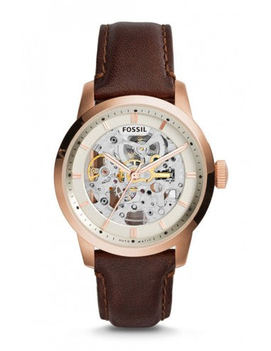 Men's Fossil Townsman Analog Display Automatic Watch - ME3078