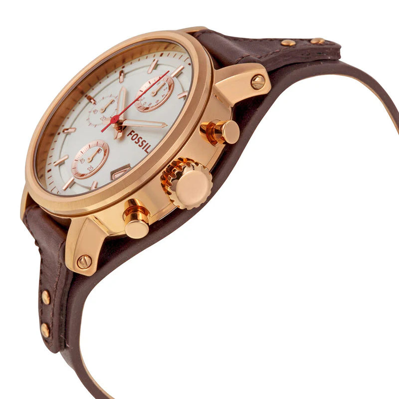 Women s Fossil Analog Watch ES3616 Bluestrap Watches Ghana