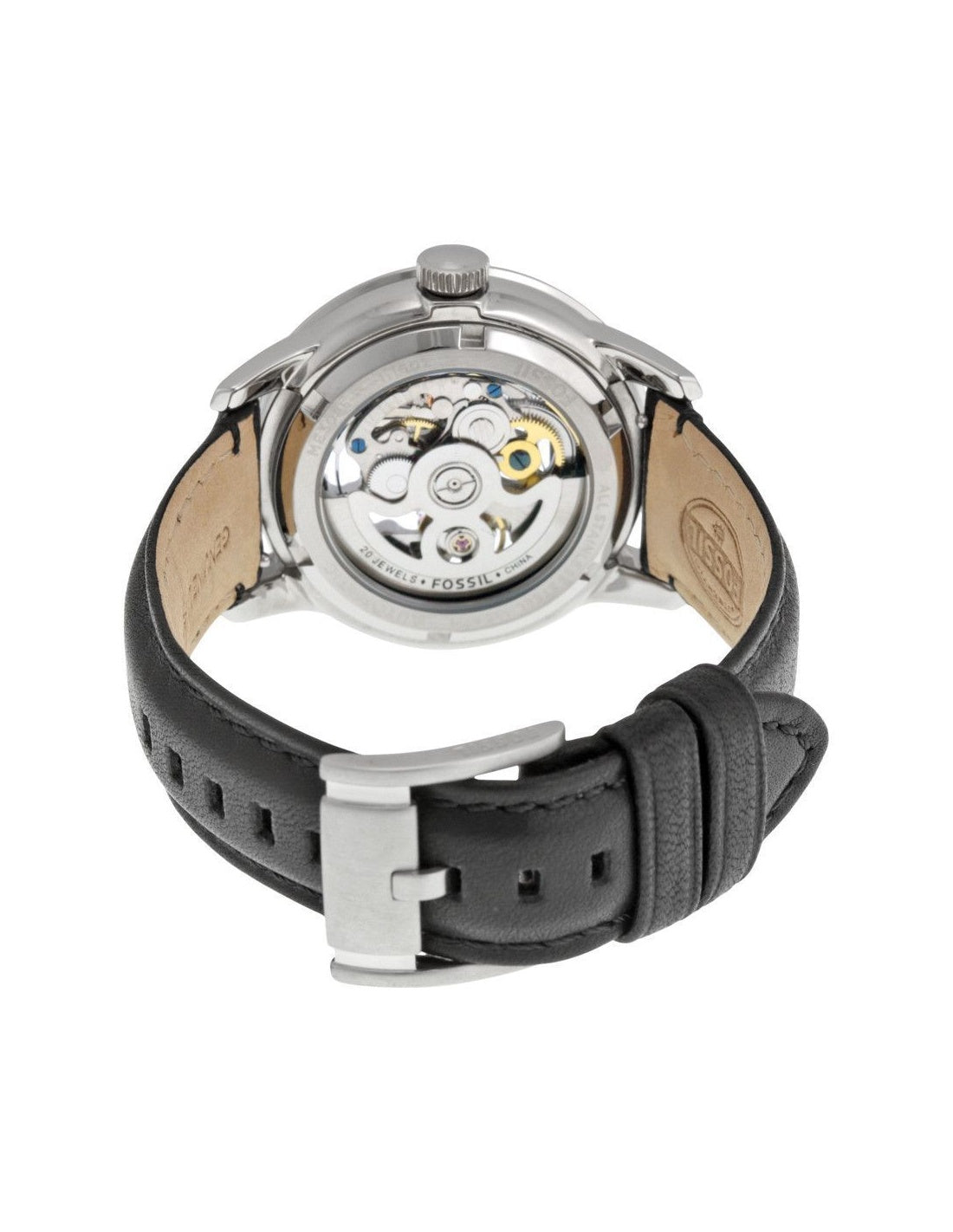 Men's Fossil Townsman Automatic Skeleton Watch - ME3085