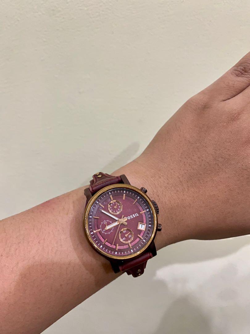 Women's Fossil Sport Chronograph Watch - ES4114