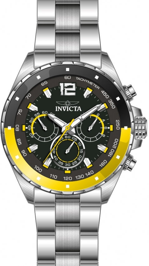 Men's Invicta Speedway Watch - Model 49365