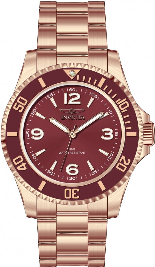 Invicta Specialty Men's Quartz 40.5mm Watch - 69724