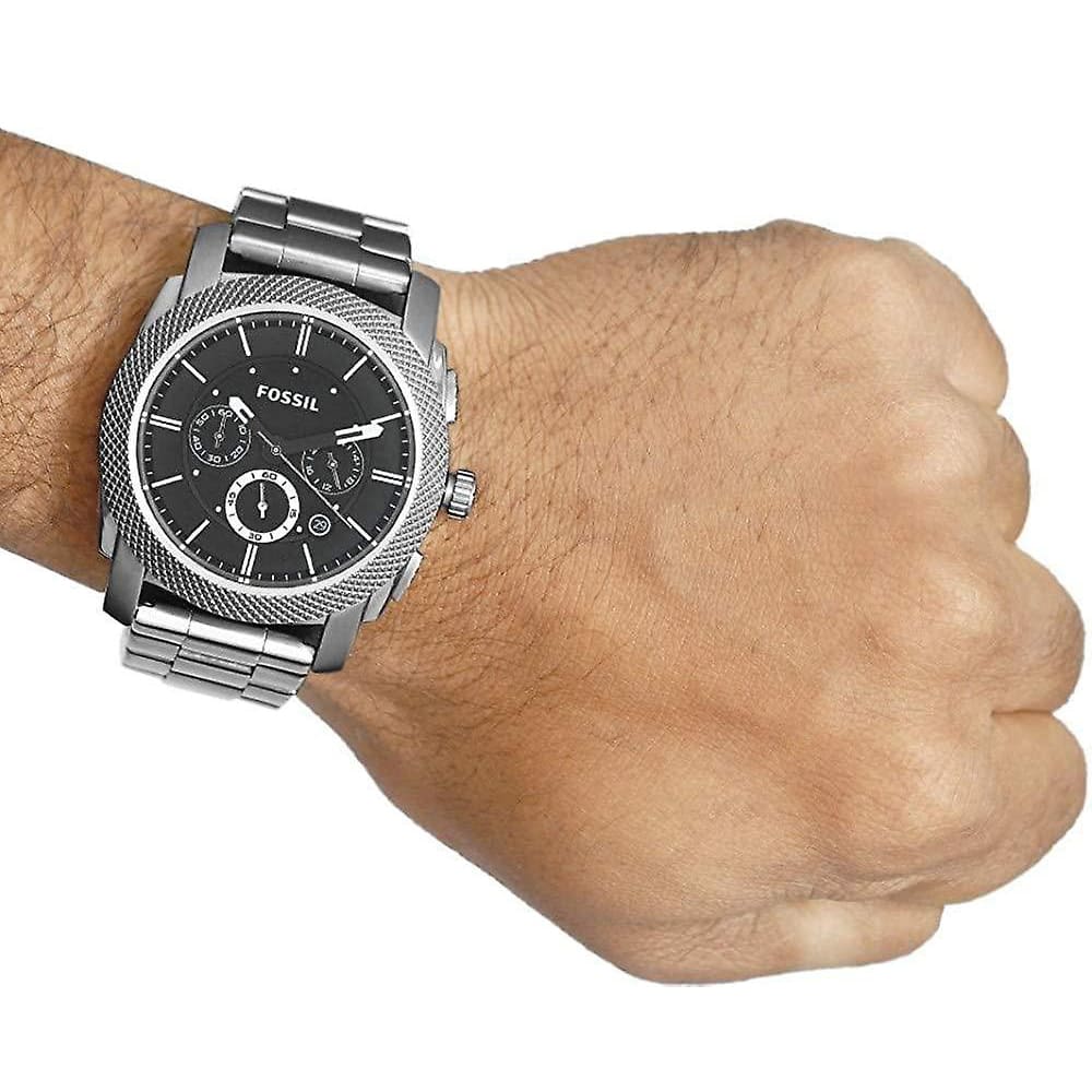 Men'sFossil Machine Chronograph Watch|FS4776