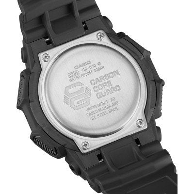Men's Casio G-Shock Analog-Digital Watch| GA-010-1AJF