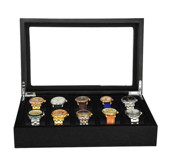 Goochy Watch Storage Case (10 Watches)