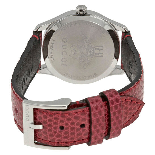 Women's Gucci G-Timeless Watch - YA126584