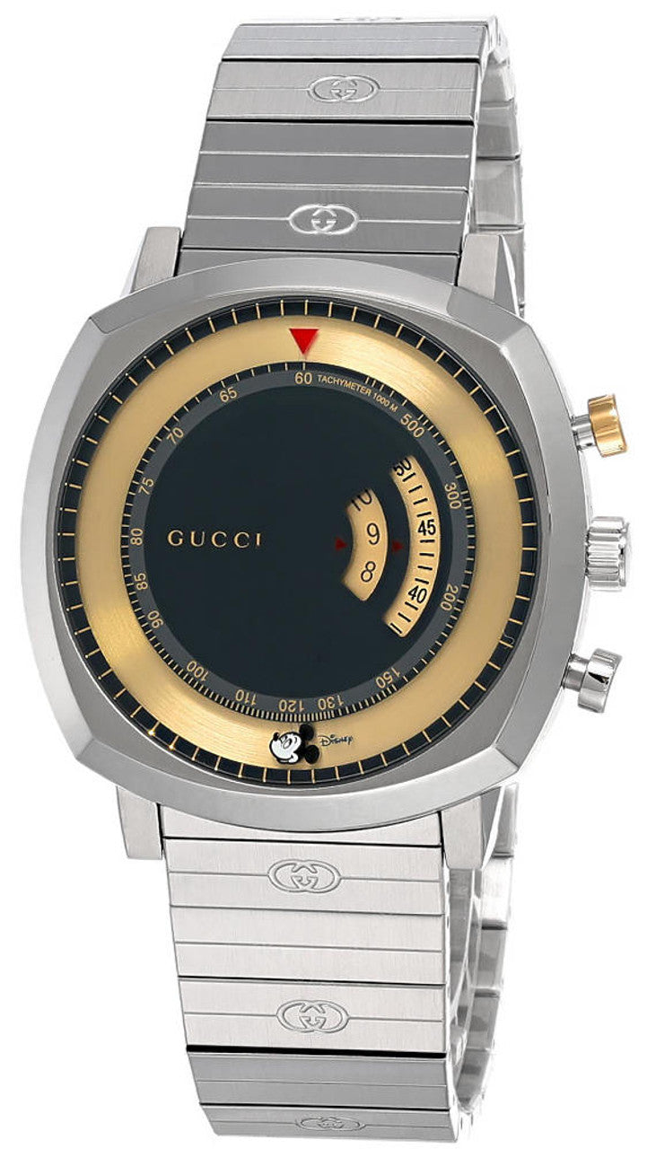 Men's GUCCI Grip Disney Watch - YA157307