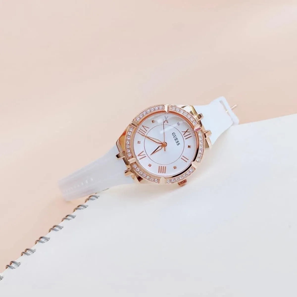 Women's GUESS Analog Watch - GW0034L2