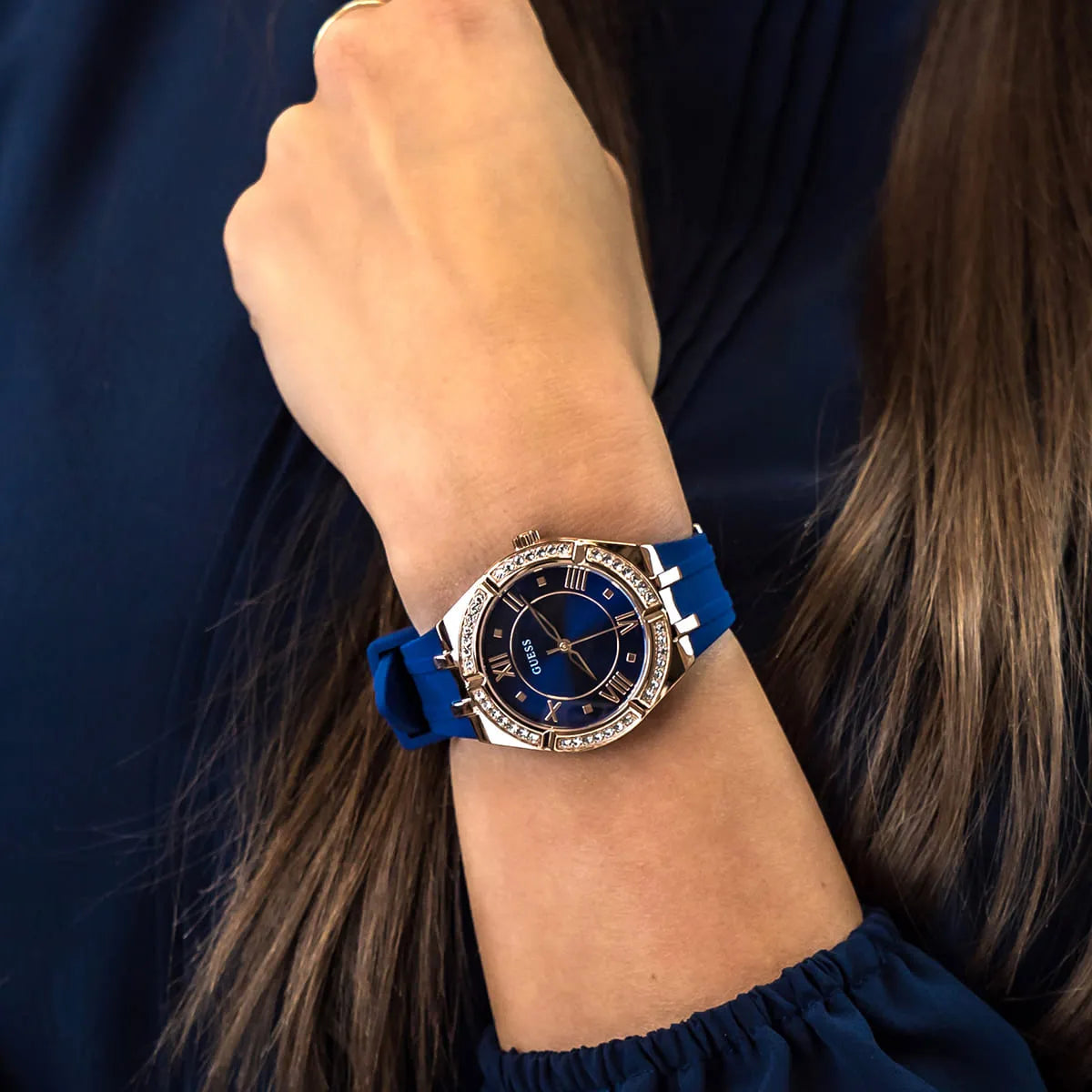 Women's GUESS Analog Watch - GW0034L4