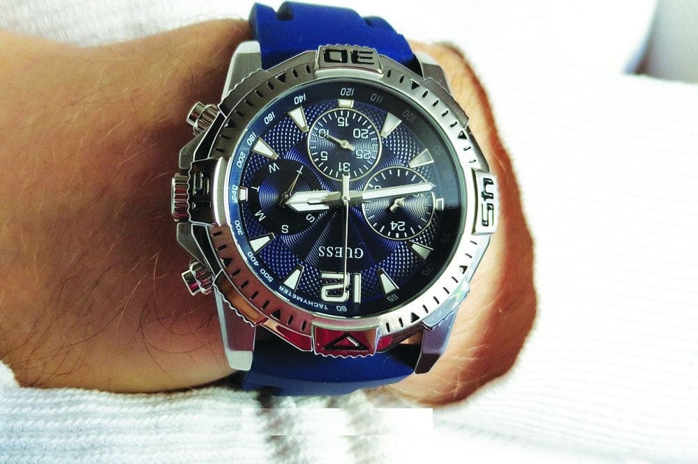 Men's Guess Watch – GW0211G1