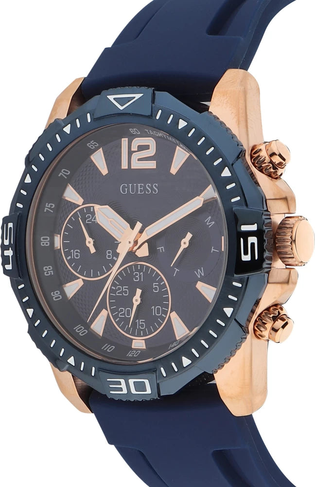Men's Guess Quartz Casual Watch - GW0211G4