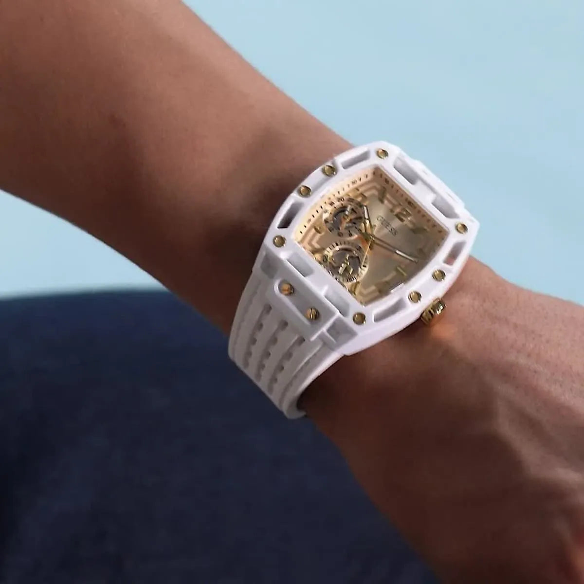 Guess Men's Watch Phoenix GW0499G5