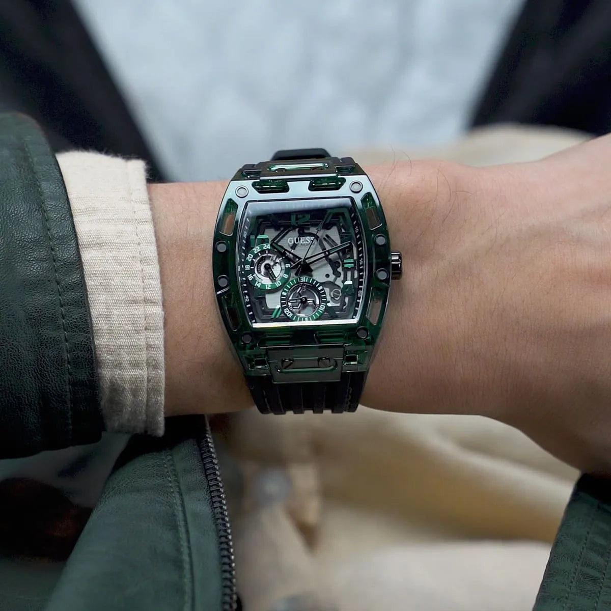 Guess Men's Watch Phoenix GW0499G7