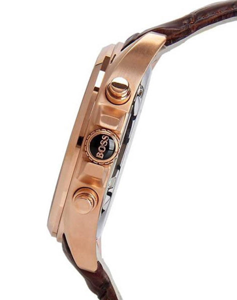 Men's Hugo Boss Jet Chrono Grey Watch - HB1513281