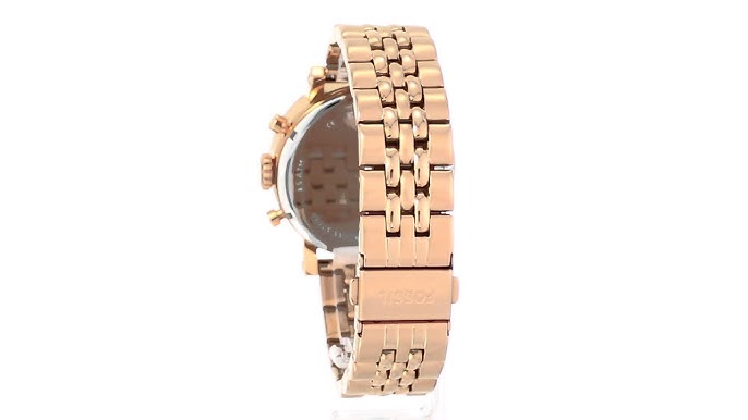 Women's Chronograph  Watch - ES3494